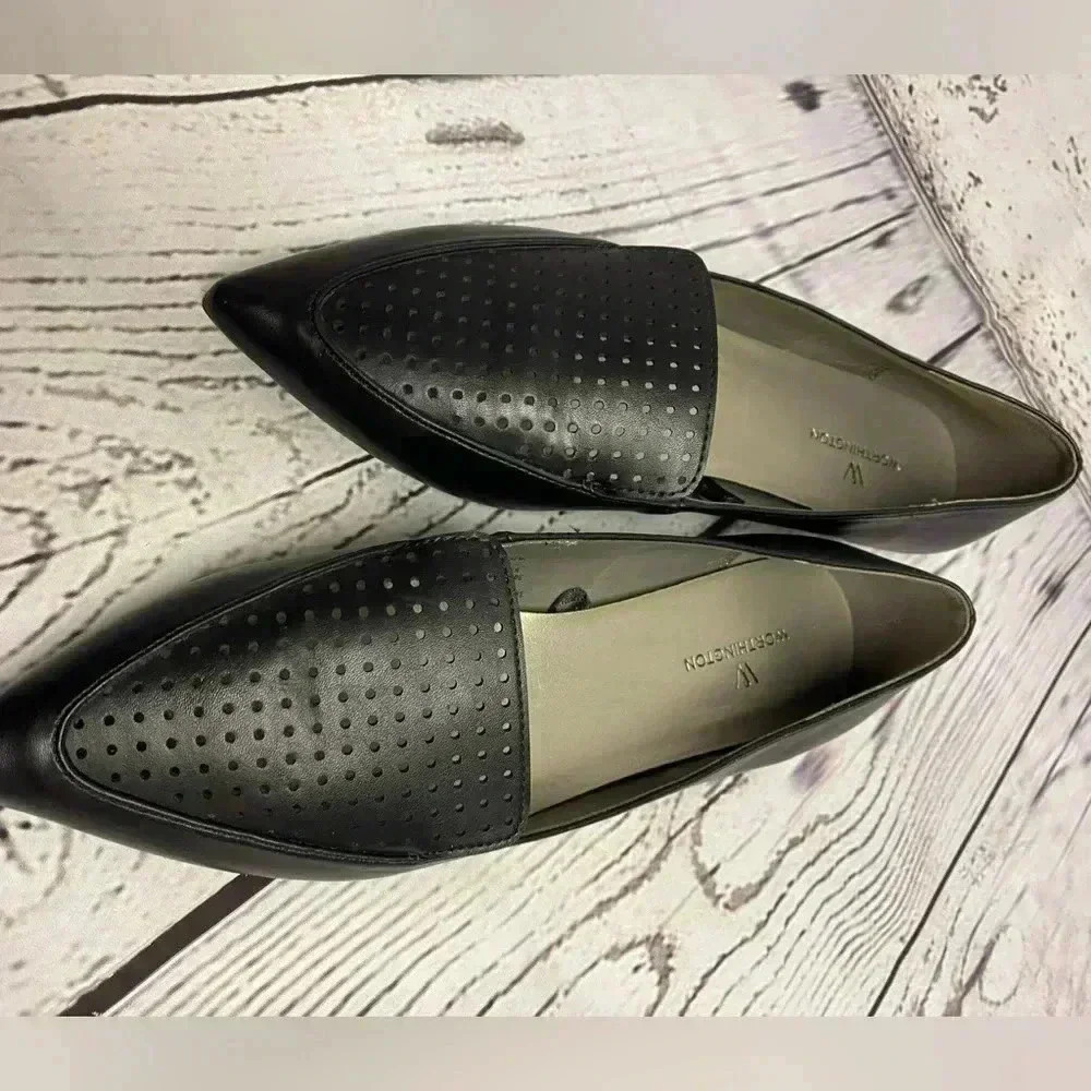 Worthington pointed toe flat shoe women’s size 8.5 - Picture 6 of 9